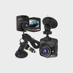 Câmara de Carro Full HD com Ecrã LCD – Gravador de Condução