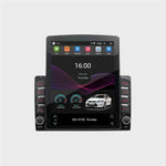 BKAP 9790 "Tesla Style" – Autorádio 1 DIN com Ecrã 9,7" Android 13 CarPlay