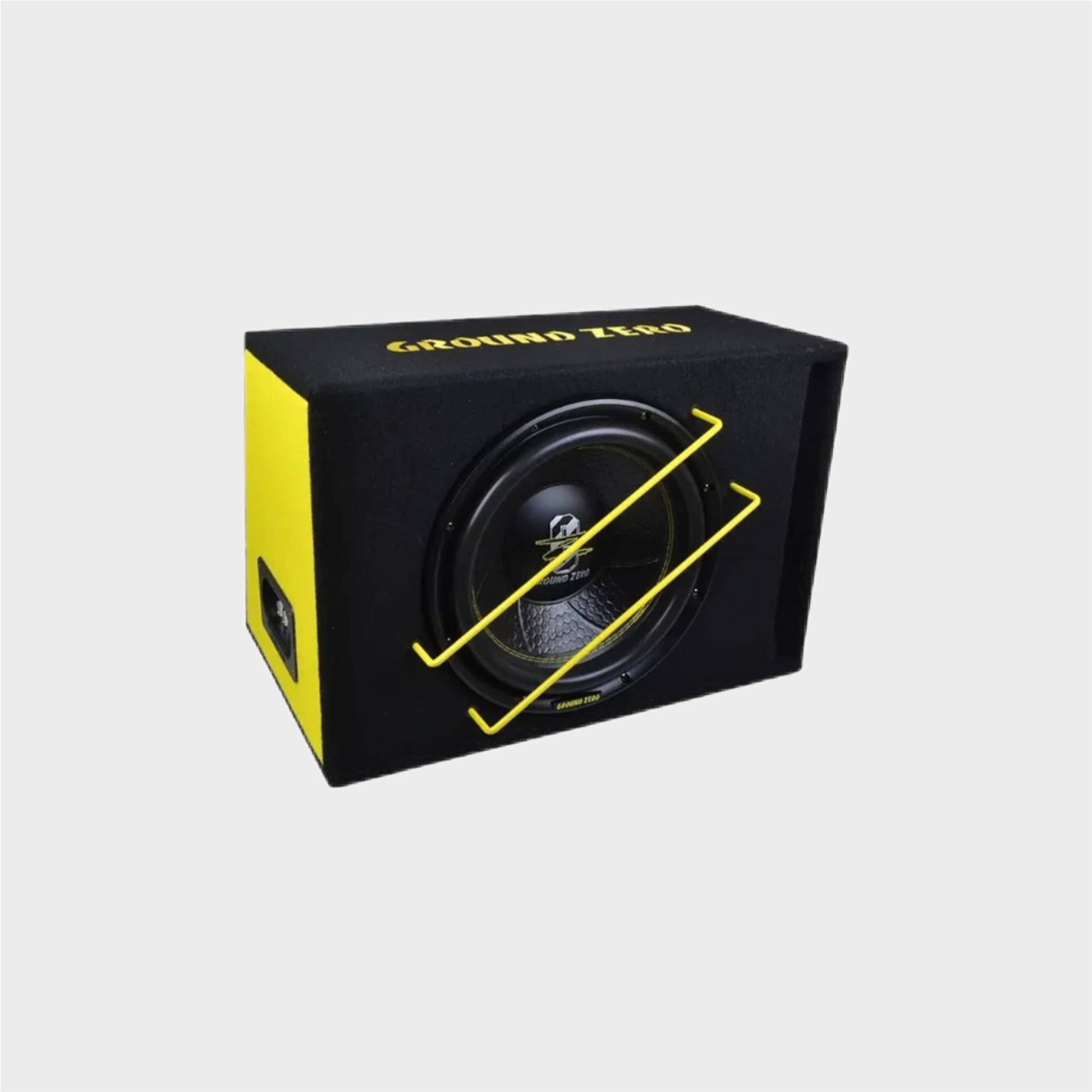 Subwoofer Enclosure Selado | 12” (30 cm) | Até 1000W SPL GZIB 12SPL