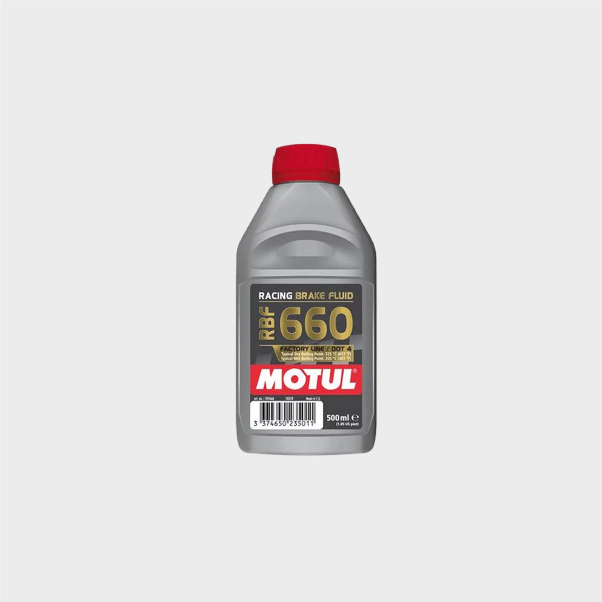 Óleo de travoes MOTUL RBF 660 DOT4
