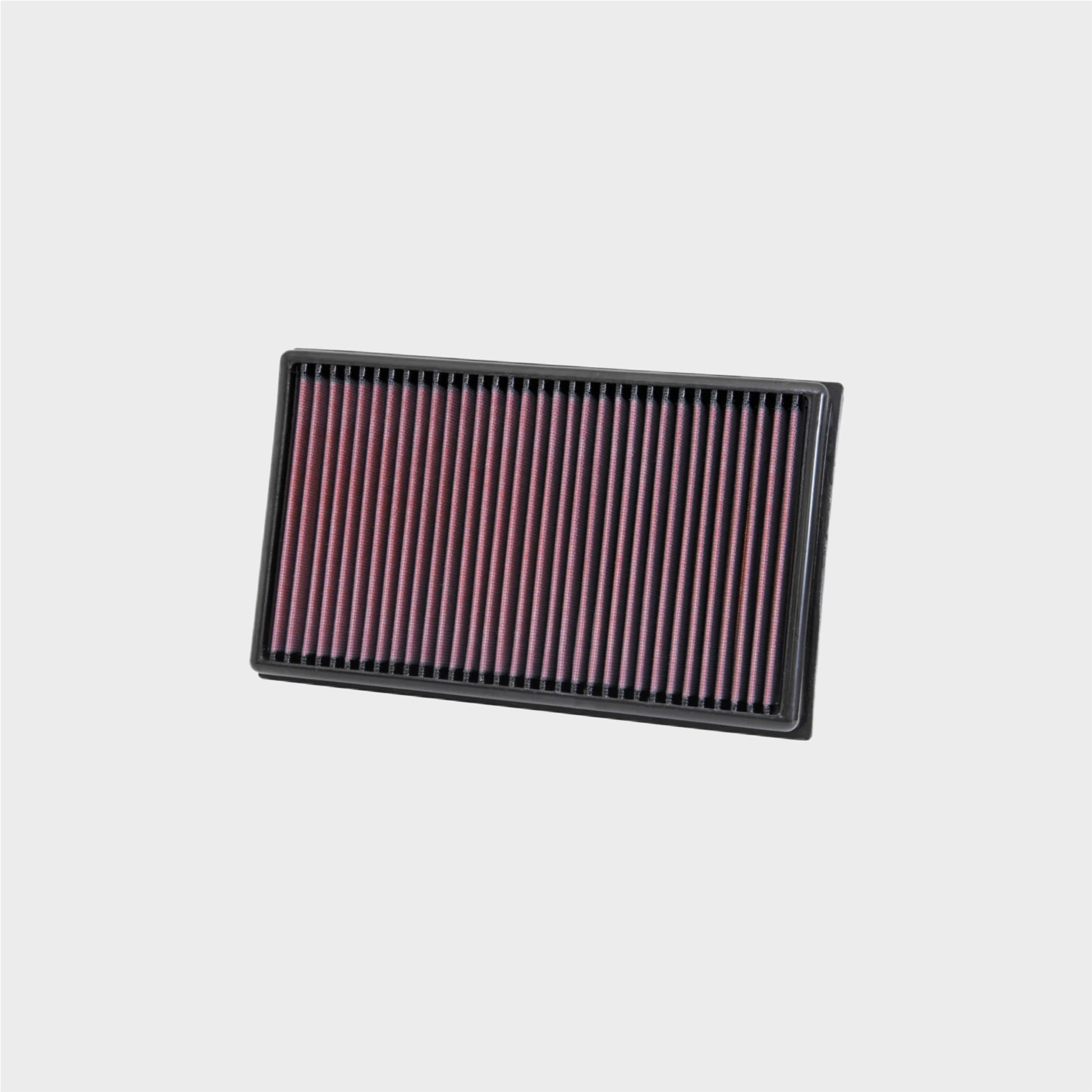 K&N 33-3005 – Filtro de Ar Lavável e Reutilizável para Grupo VAG Moderno