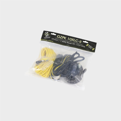 Kit de Instalação Completo para Fio de Alimentação CCA de 10 mm²