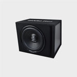 Ground Zero GZIB 30BR-ACT – Subwoofer Ativo de 30cm em Caixa Bass Reflex