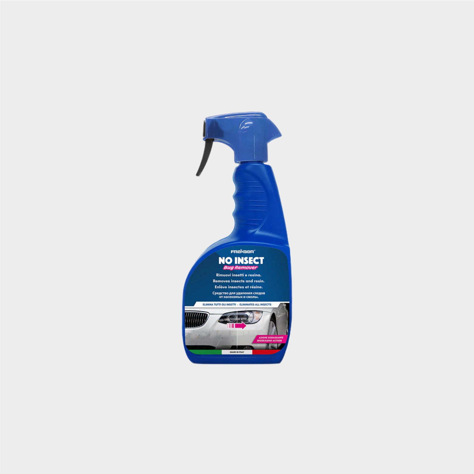 No Insect da Fra-Ber – Remove Insetos, Mosquitos e Resina 750ml
