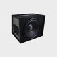 Ground Zero GZIB 30BR-ACT – Subwoofer Ativo de 30cm em Caixa Bass Reflex