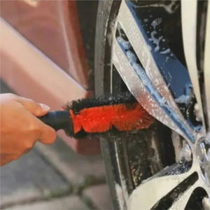 Escova Luxury Alloy Wheel Brush