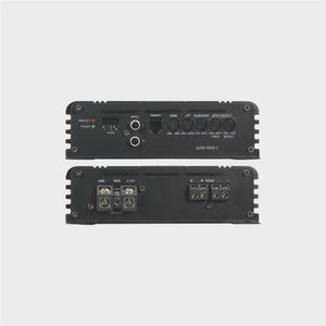 Amplificador Ground Zero GZIA 1000.1 – Classe D | 1 Canal | Até 1250W RMS @ 1Ω