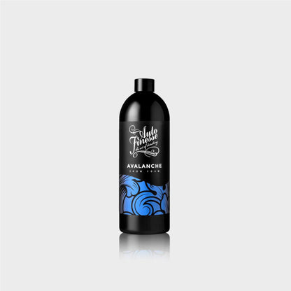 Avalanche Snow Foam – Espuma de Pré-Lavagem com Citrus Power