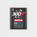 Óleo MOTUL 300V COMPETITION 0W-40 – 2L | Óleo Sintético para Competição