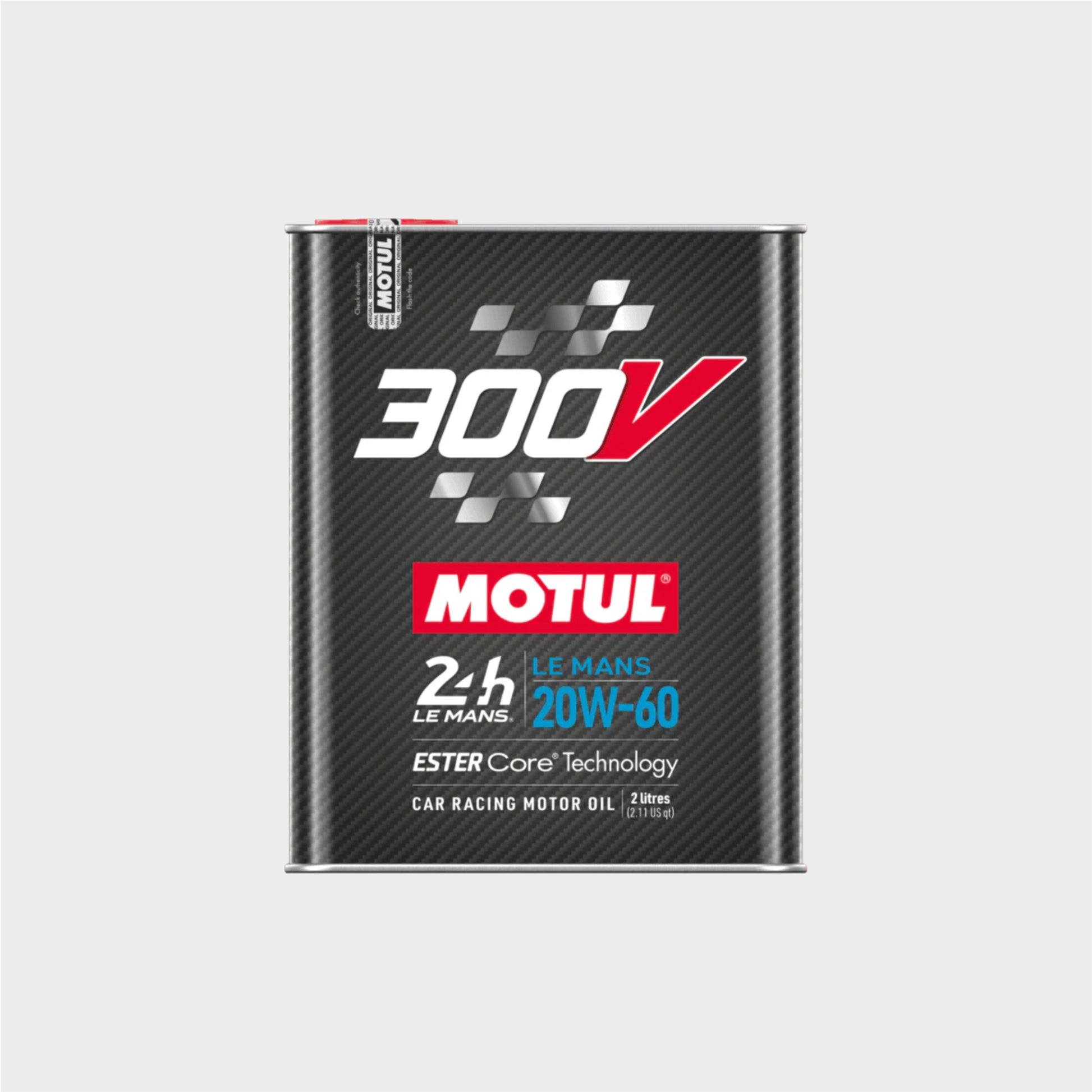 Óleo MOTUL 300V COMPETITION 0W-40 – 2L | Óleo Sintético para Competição
