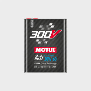 Óleo MOTUL 300V COMPETITION 0W-40 – 2L | Óleo Sintético para Competição