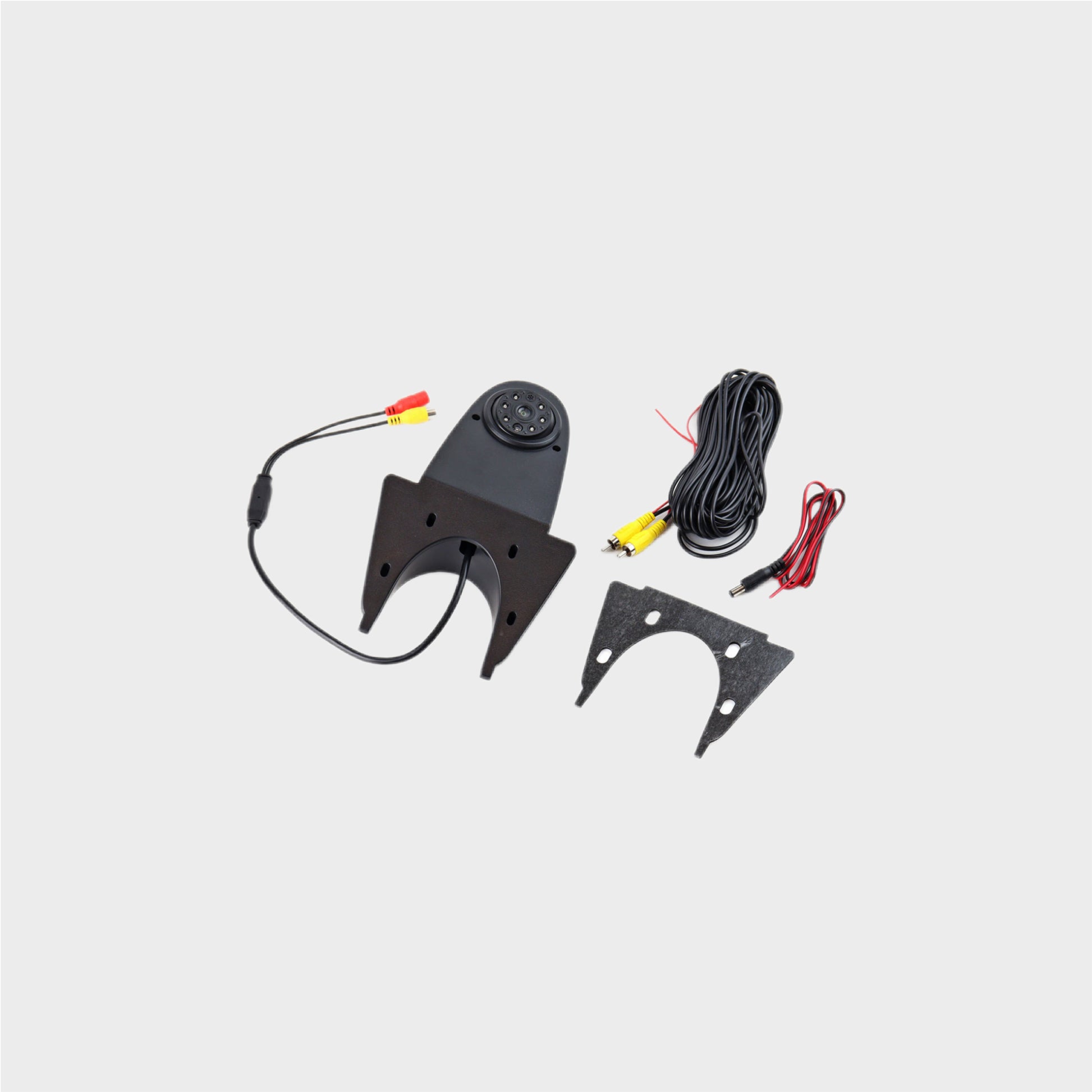 Câmara traseira HD-502-IR para Camiões Carrinhas | Visão Noturna | 720P | Ângulo 110°