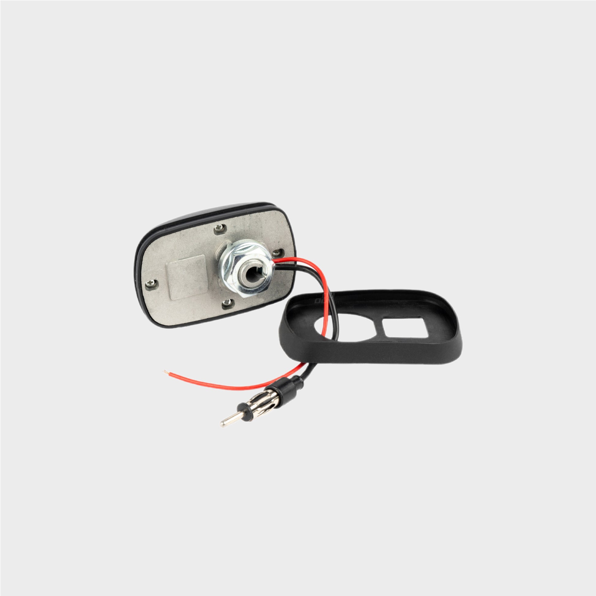 Antena Tubarão Look VW FM Amplificada - Antena Universal