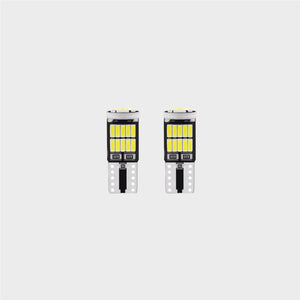 Lâmpadas LED T10 W5W BKAP – Branco Frio | Canbus