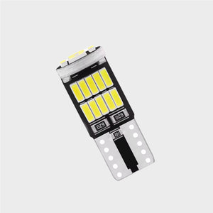 Lâmpadas LED T10 W5W BKAP – Branco Frio | Canbus