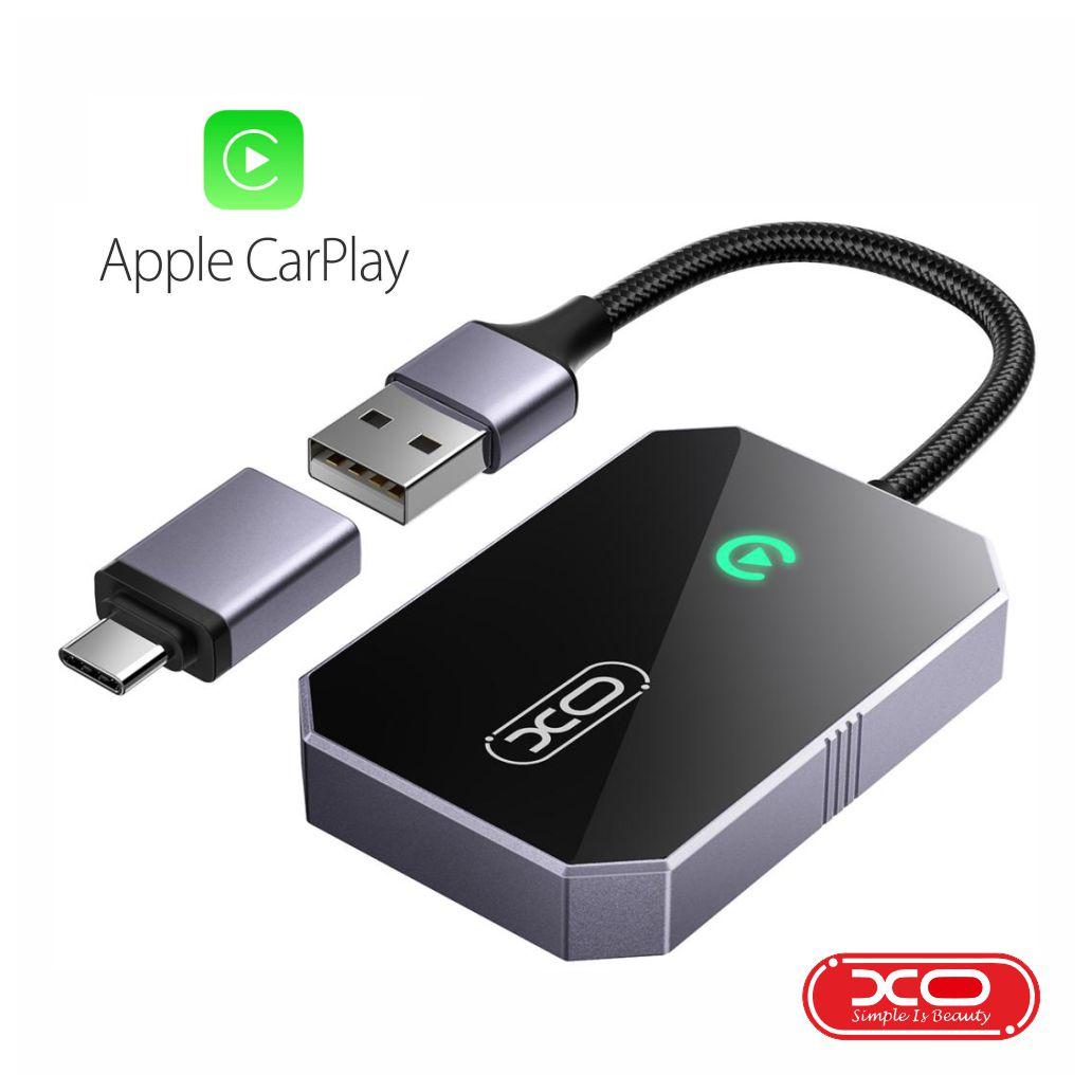 Adaptador Universal Wireless para Apple CarPlay XO