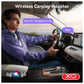 Adaptador Universal Wireless para Apple CarPlay XO