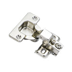 Dobradiça de Aparafusar Braço Curto 105° com Calço H=2 | DA-16-BC