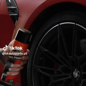 Espuma Limpa Pneus Tire Foam™ Protectant - 500ml