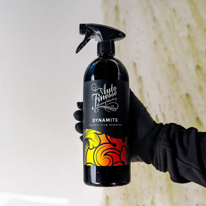 Dynamite Traffic Film Remover Removedor de Filme de Estrada 1L