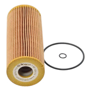 BOSCH 1 457 429 619 Filtro de óleo com juntas, Cartucho filtrante