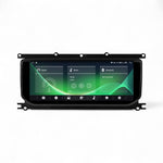 Monitor 10.25” Android 11 para Range Rover Evoque CarPlay & Android Auto | GPS | Wi-Fi | MirrorLink