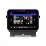 Monitor 8.4” Android 13 para Range Rover Sport CarPlay & Android Auto | Sistema Duplo Denso | Plug & Play