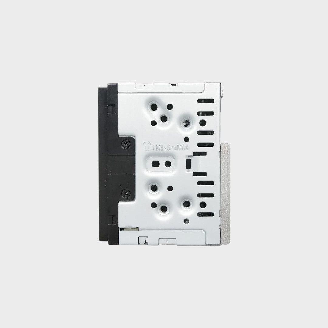 Autorrádio 2 DIN JVC KW-M560BT Ecrã Tátil 6.8" | Compatível com Apple CarPlay® e Android Auto™