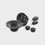 Kit de Colunas BLAM 165ES Sistema 2 Vias | 165 mm (6.5")