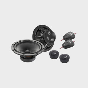 Kit de Colunas BLAM 165ES Sistema 2 Vias | 165 mm (6.5")