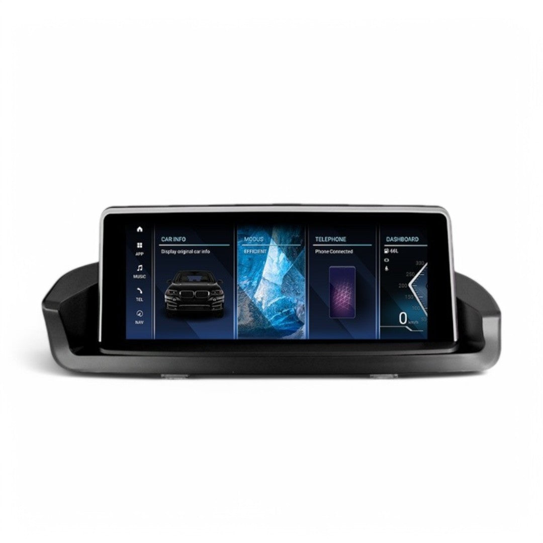 Monitor Android 10.25" BMW Serie 3 E90 E91 E92 E93 CarPlay Android Auto