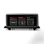 Monitor Android 10.25" BMW NBT EVO Serie 3 4 F30 F31 CarPlay Android Auto