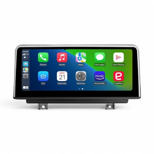 Monitor 10.25" CarPlay Android Auto BMW Serie 3 4 NBT F30 F31 F32 F33