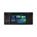 Radio CarPlay Android Auto Bluetooth USB BMW Serie 5 E39