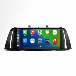 Monitor 8.8" CarPlay Android Auto BMW Serie 5 CIC F07 F10 F11