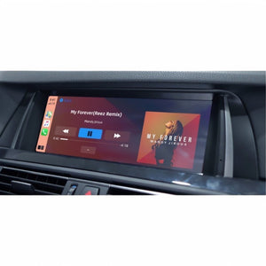 Monitor 8.8" CarPlay Android Auto BMW Serie 5 CIC F07 F10 F11