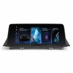 Monitor Android 10.25" BMW Serie 5 NBT F10 F11 CarPlay Android Auto