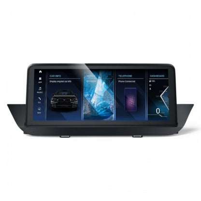 Monitor Android 10.25" BMW X1 E84 CIC CarPlay Android Auto