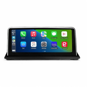 Monitor 8.8" CarPlay Android Auto BMW X5 X6 CCC E70 E71