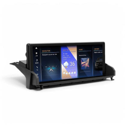 Monitor Android 10.25" CarPlay Android Auto BMW Z4 E89 CIC
