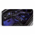 Iluminação Ambiente Audi A4 B8 2017-2022