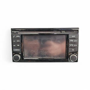 Auto-rádio Original Nissan Pulsar/Juke com Compatibilidade Câmaras 360 – Usado 7612033118
