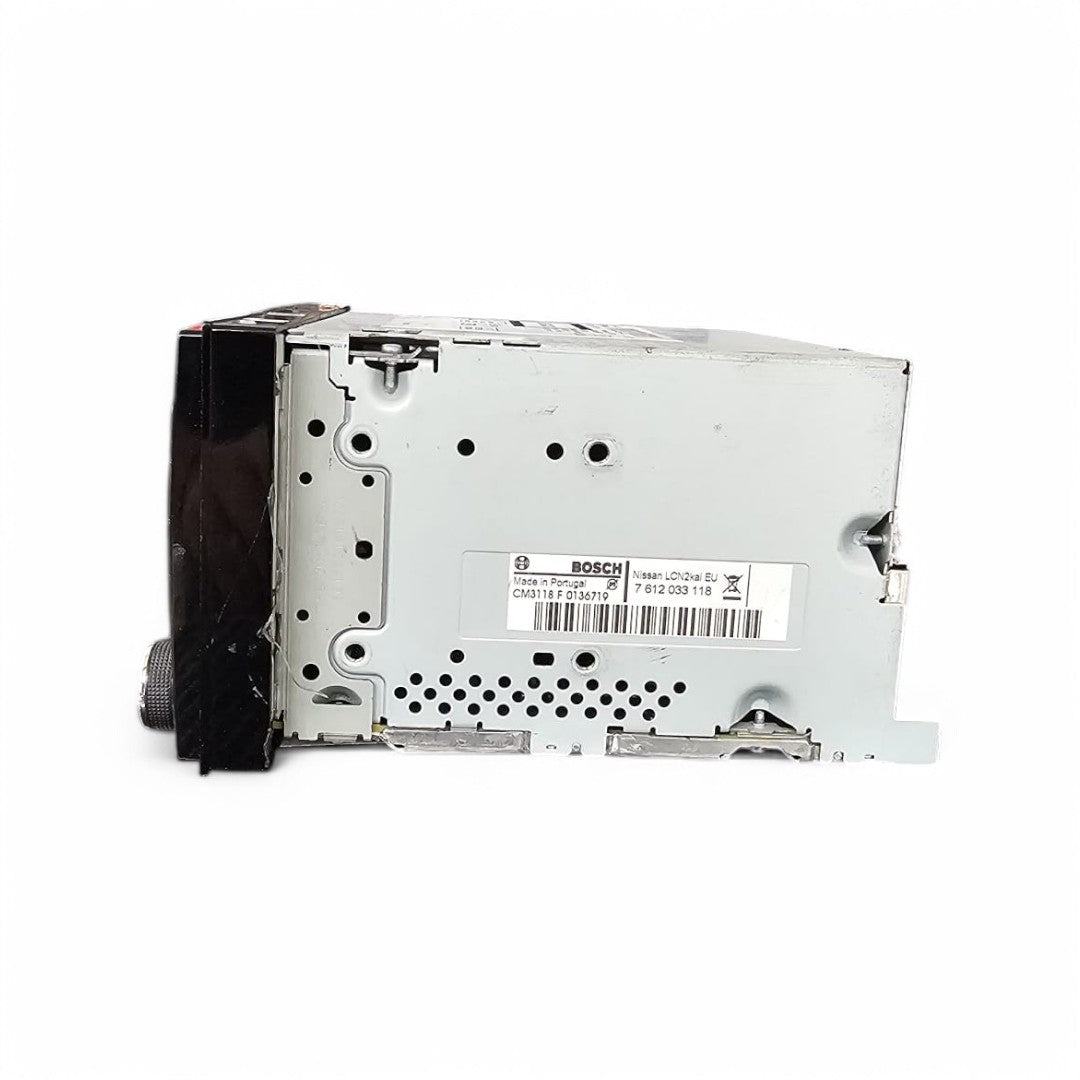 Auto-rádio Original Nissan Pulsar/Juke com Compatibilidade Câmaras 360 – Usado 7612033118