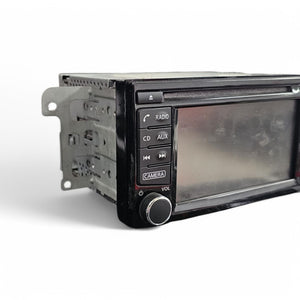 Auto-rádio Original Nissan Pulsar/Juke com Compatibilidade Câmaras 360 – Usado 7612033118