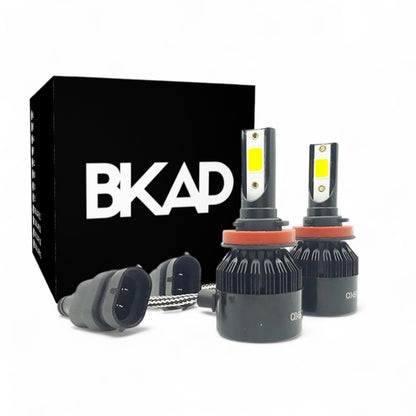 Lâmpada LED H8/H9/H11 12V 6000K CREE