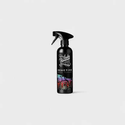 Limpeza de Jantes Auto Finesse Reactive 500ml