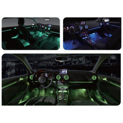 Iluminação Ambiente Audi A3 8V 2012-2020