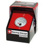 Manómetro de Pressão de Óleo 52mm 12V – Race Sport