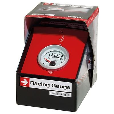 Manómetro de Pressão de Óleo 52mm 12V – Race Sport