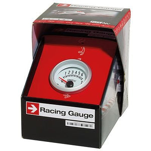 Manómetro de Pressão de Óleo 52mm 12V – Race Sport